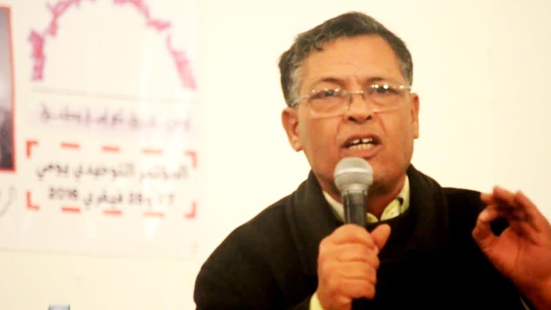 الناشط النقابي الطيب بوعائشة لـ"الصباح نيوز":  نعارض المكتب التنفيذي لاتحاد الشغل...ولا نسعى لضرب المنظمة الشغيلة